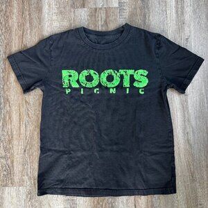 Vlone The Roots Picnic Dave Chapelle Black Tee Small​